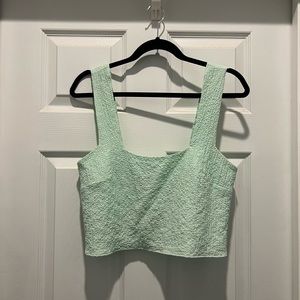 Show Me Your Mumu Tara crop top